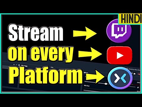 How to Live Stream Multiple Platforms Simultaneously with Restream.io