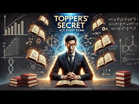 Topper's Secrets: Ace Every Exam Like a Pro|Cipher Dominion| HINDI