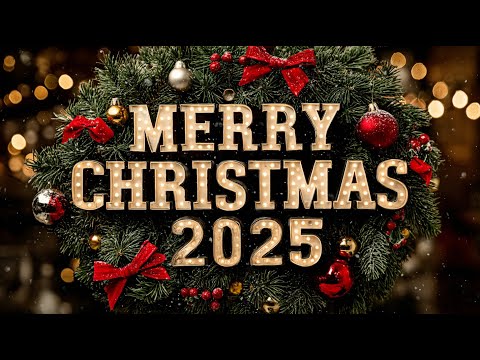 Merry Christmas 2025🎄🎅The 50 Most Beautiful Christmas Songs ❄️ Top Christmas Music
