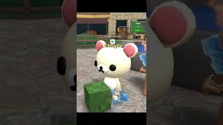 SMALLEST ROBLOX AVATAR GLITCH in MM2 #roblox #memes