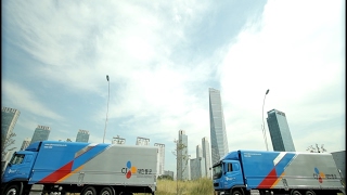 CJ Logistics Promotional Video (China)