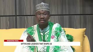 Sustainability of Queen Amina's Legacy #WeeekendDealNTA