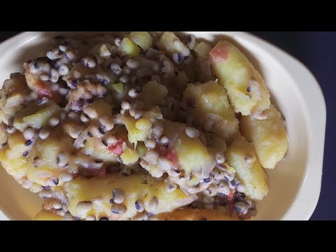 VILLAGE VLOG: PREPARING LUNCH FOR MY MOTHER-IN-LAW #healthly #delicious #africanfoods