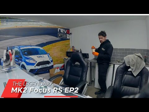 The Legendary Mk2 Focus RS EP2