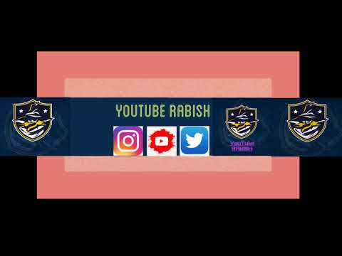 YouTube RABISH Live Stream
