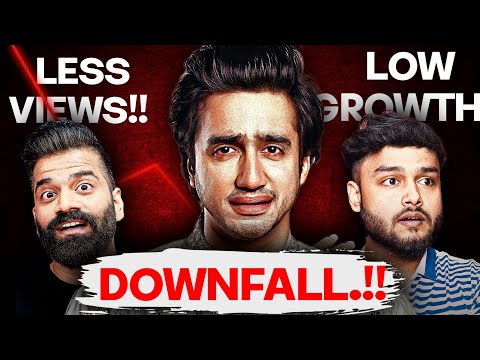 YouTubers Who Are Facing Downfall..!?😰