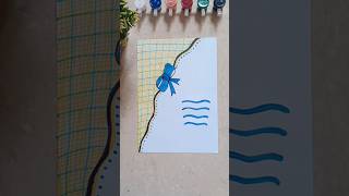 New Border Design For Project 🖌️🥰 #art #drawing #shorts #draw #viralvideo #viralshorts #simple #easy