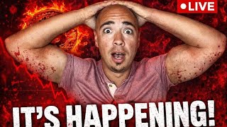 CRYPTO CRASH LIVE ANALYSIS - HERE IS WHAT YOU NEED TO KNOW!
