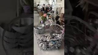 Steel Belt Ring Making Welding Machine