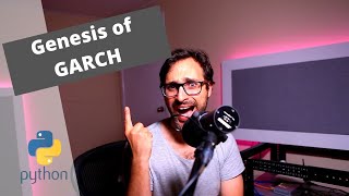 Genesis of GARCH - Why you have been measuring volatility wrong all your life