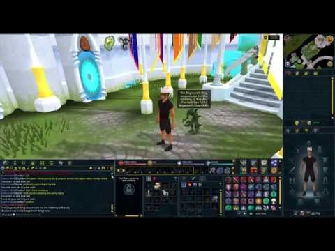 RuneScape Road to Insane Final Boss - Dagannoth Kings