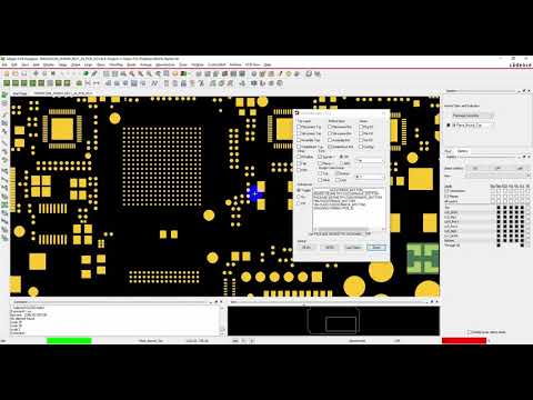 Allegro skill: View manager 2.2, Visible Layers
