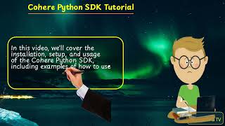 Cohere Python SDK Tutorial