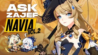 Should You Get Navia? | Ask Zajef Navia Edition Vol.2