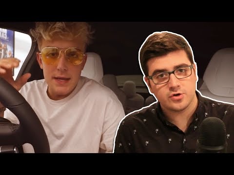 Jake Paul Manipulates Kids for Money