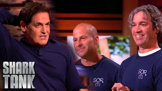 Shark Tank US | Mark Cuban Falls In Love With Sorx Product