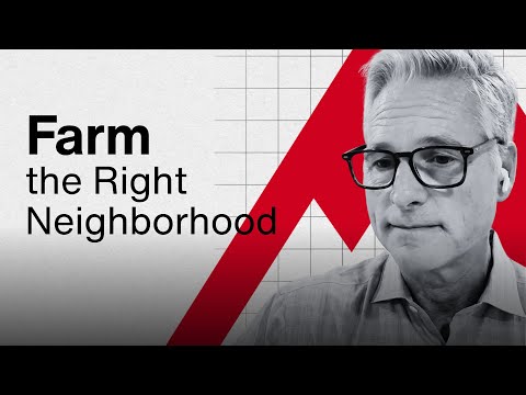 How to Pick and Win a Geographic Farm