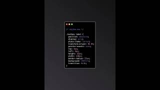 Name type /HTML - CSS 2023 New code and  design..#reels #story