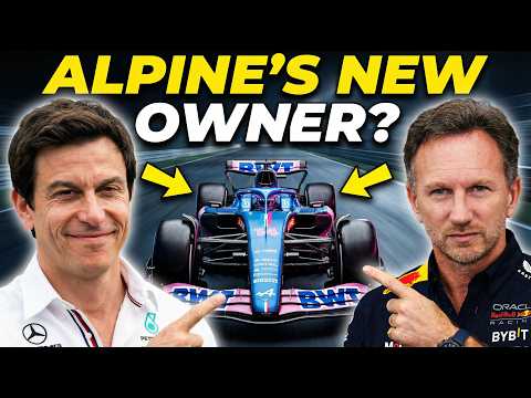 Toto Wolff joining Christian Horner in race for Alpine? Why this stake is so attractive!