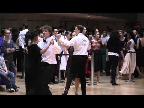 Columbia 2014 NAm Foxtrot W&P