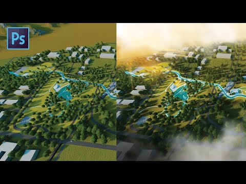 How to make your renderings/visualization look better! (Spice up your drawing)
