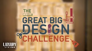 10 Amateur Crafters, Renovating a Mansion the Size of a Dolls House | EP 1 | Sandi Toksvig