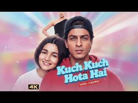 Kuch Kuch Hota Hai | Aryan Khan × Alia Bhatt | Romantic Love Song