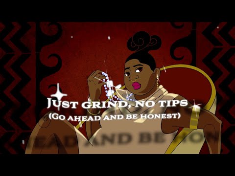 CHIKA & Freddie Gibbs - TRUTH OR DARE (Official Lyric Video)