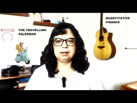 Algorithmic Journeys: The Travelling Salesman Problem in Financial Optimization