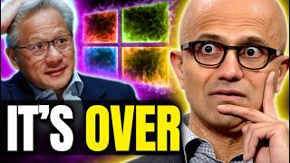 Microsoft And Nvidia Crossed The Line...AGAIN