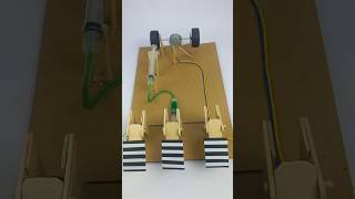 Car Pedal Machanism #motorbuilding #dcmotor #tech #techexperiment #diy #car