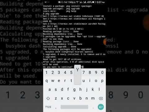 কিভাবে Termux install & Setup করব || How to Install & Setup Termux || Termux Bangla Tutorials