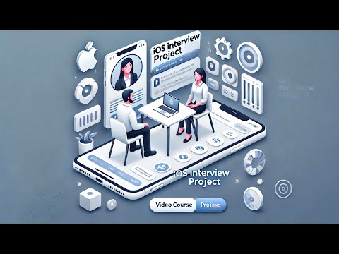 13. iOS Interview Project || Take Home Project || Add CardView And Animate Height