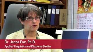 Applied Linguistics and Discourse Studies