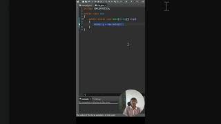 Types of Constructors in Java