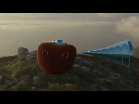 Kaka critter gets drilled (WARNING: GRAPHIC CONTENT)