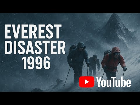 Death in the Death Zone: The True Story of Everest 1996 - Full Video