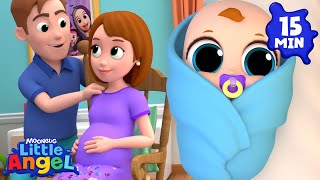 Welcome To The Family, Baby John Little Angel + More Nursery Rhymes & Kids Songs | Bingo + Baby John