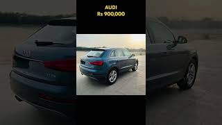 Audi car in 9 lakhs only. #oldcarsindelhi #automobile #cars #car #subscribe #viral #trending #shorts