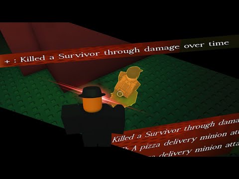 An edited Forsaken Clipdump