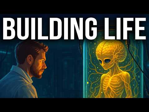 Inside the Lab Creating Synthetic Life: Are We Playing God?