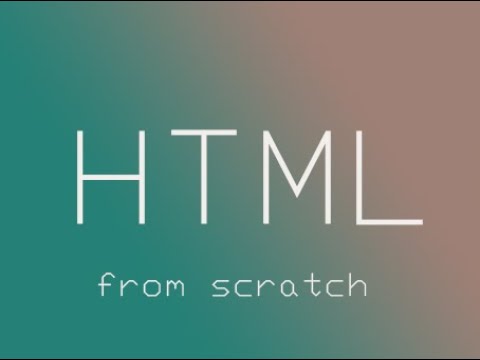 HTML From Scratch (h) tag  , the beginner level of HTML developers