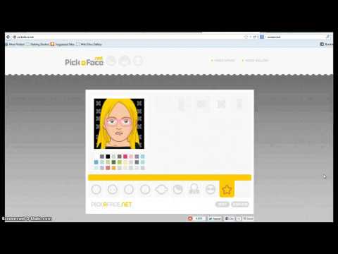 Pick a Face Tutorial