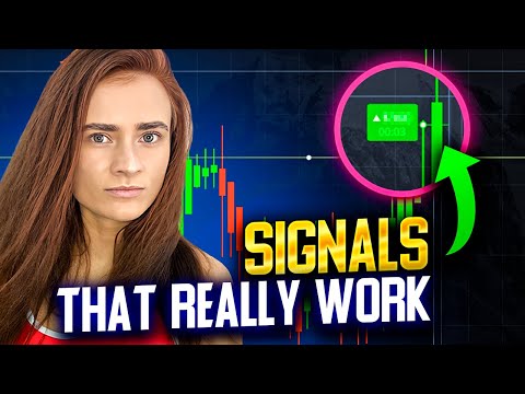 MY SECRET TO ACCURATE SIGNALS on POCKET OPTION & BINARY OPTIONS