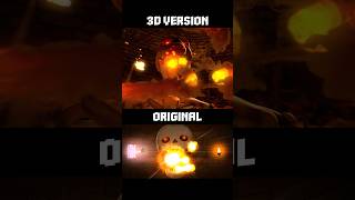 3D SKELETAL SHENANIGANS?