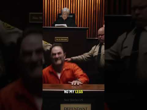 Defendant COLLAPSES After Hearing 48-Year Sentence — Courtroom Gasps! #court #crime #police