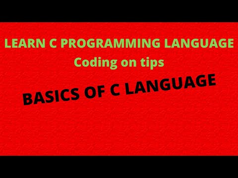 "C" hello world program | #tech #coding #codingforkids ‎@Manoj Dey  ‎@Algrow learning  ‎@Algrow 