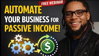 Profit Automation Master Class How Top Earners Automate Income |  Dr  Charles Edrims