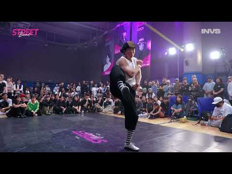 배혜빈 VS MOOLOCK | SEMI FINAL | LOCKING YOUTH | STREET BEAT 2024