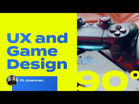 UX and Video Game Design Parallels